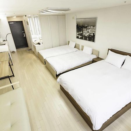 Incheon Airport Egarak Residence Екстериор снимка