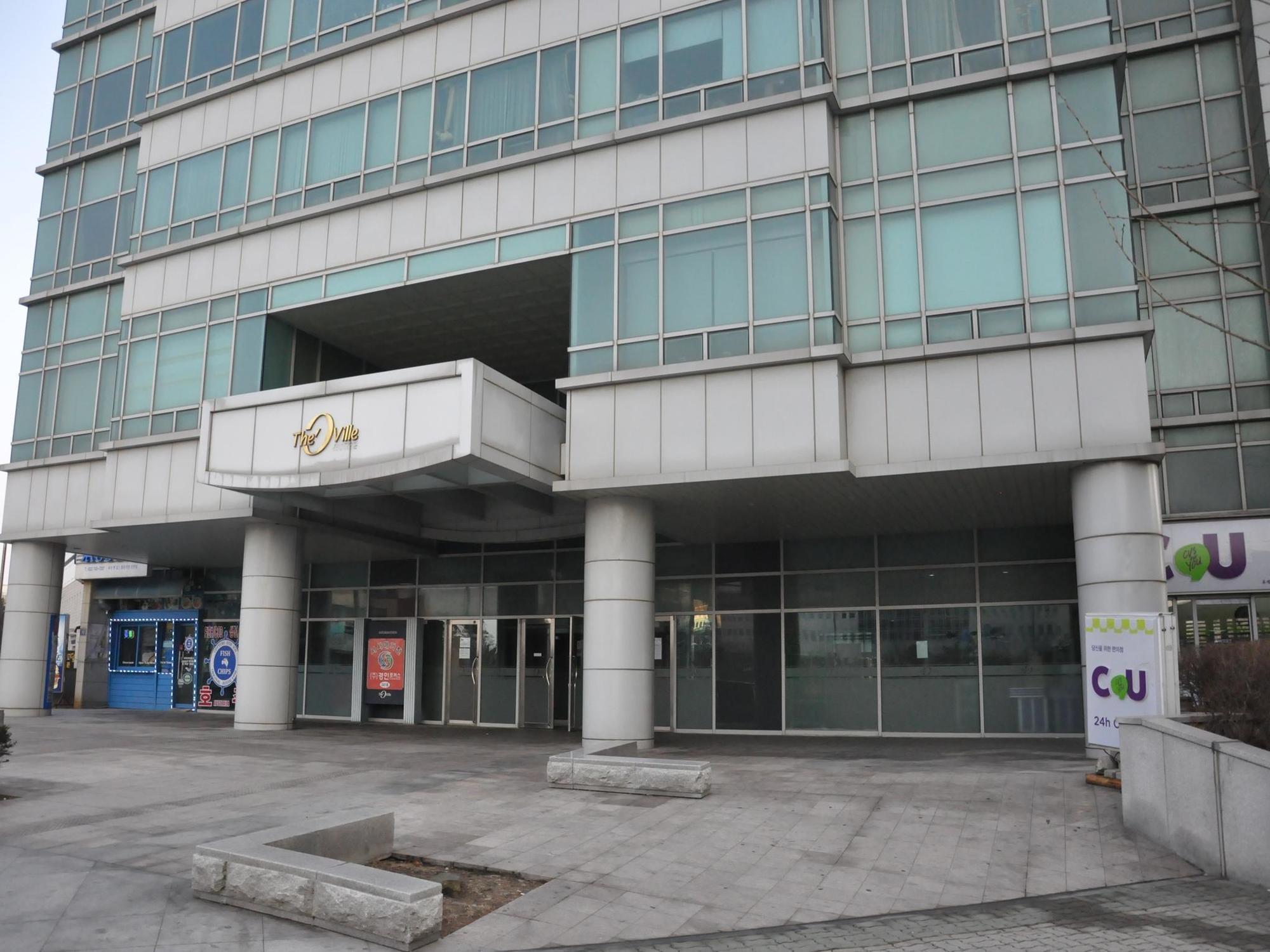 Incheon Airport Egarak Residence Екстериор снимка