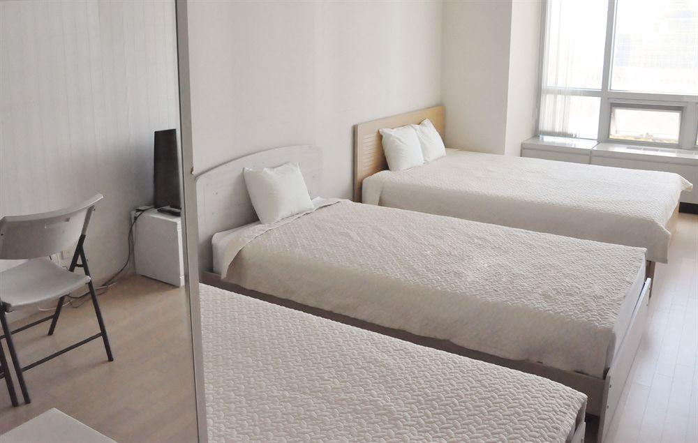Incheon Airport Egarak Residence Екстериор снимка