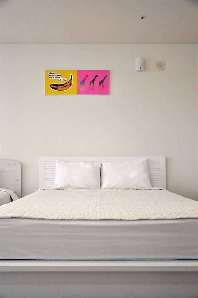 Incheon Airport Egarak Residence Екстериор снимка