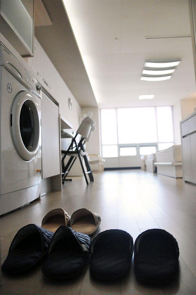 Incheon Airport Egarak Residence Екстериор снимка