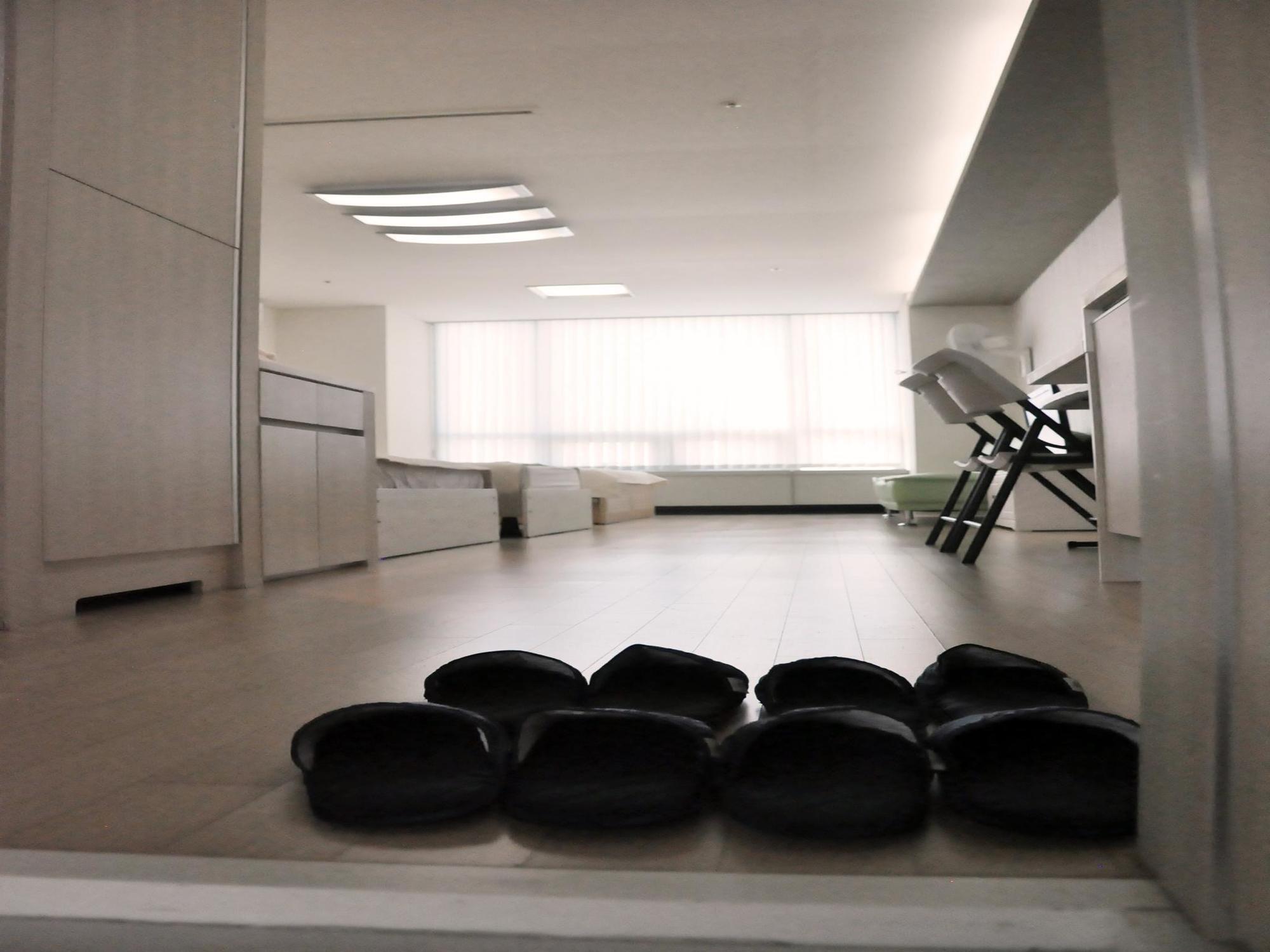 Incheon Airport Egarak Residence Екстериор снимка