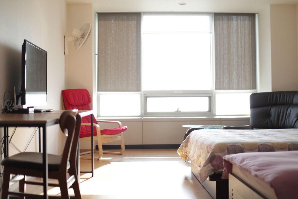 Incheon Airport Egarak Residence Екстериор снимка