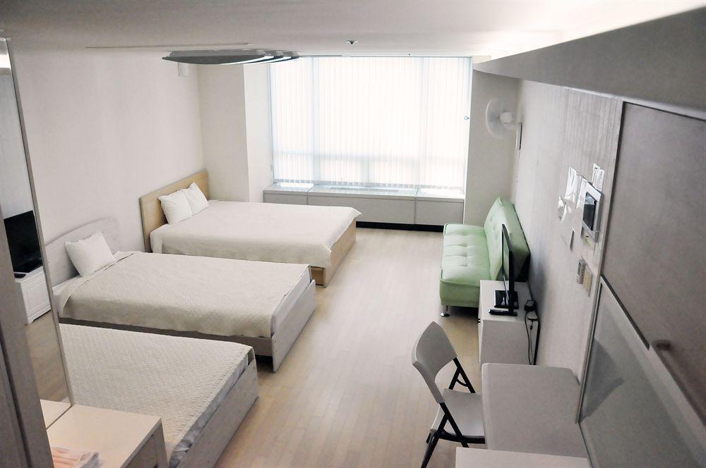 Incheon Airport Egarak Residence Екстериор снимка