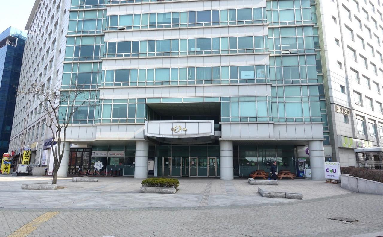 Incheon Airport Egarak Residence Екстериор снимка