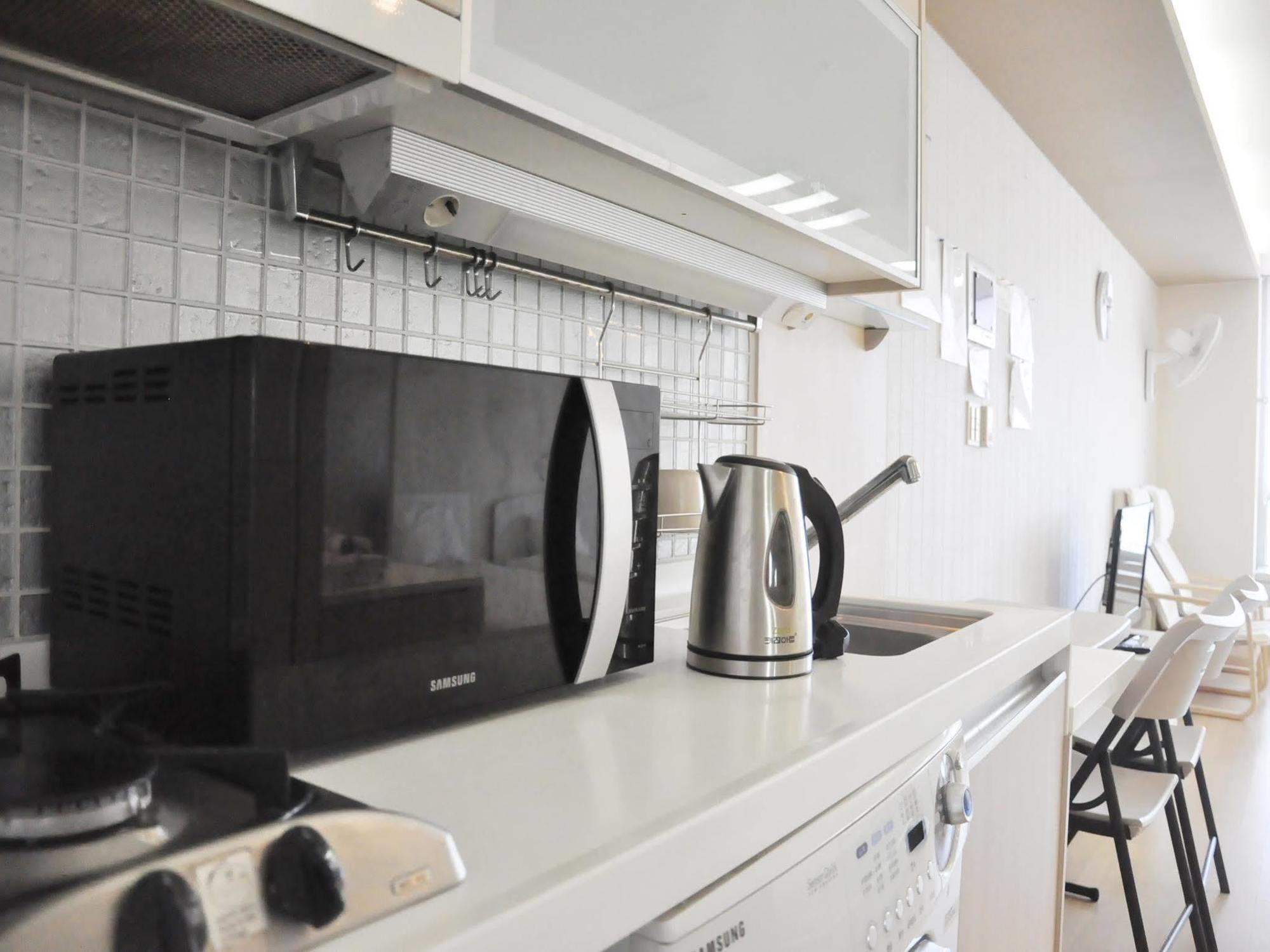 Incheon Airport Egarak Residence Екстериор снимка