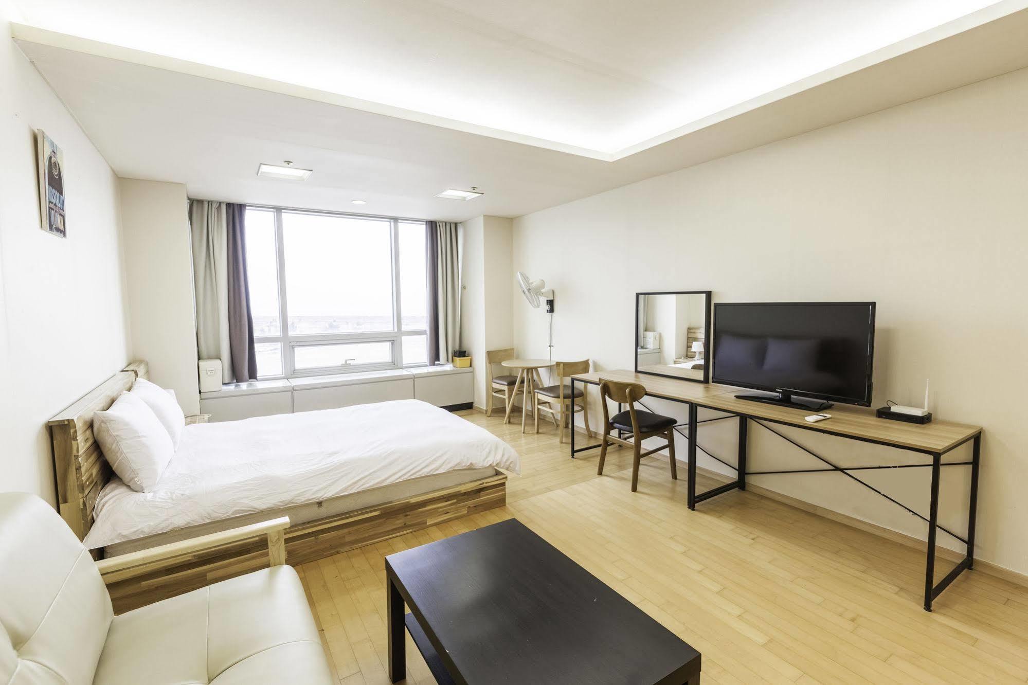 Incheon Airport Egarak Residence Екстериор снимка