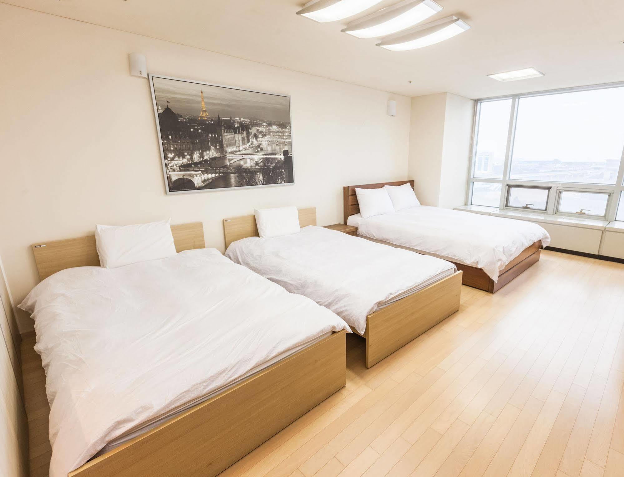 Incheon Airport Egarak Residence Екстериор снимка