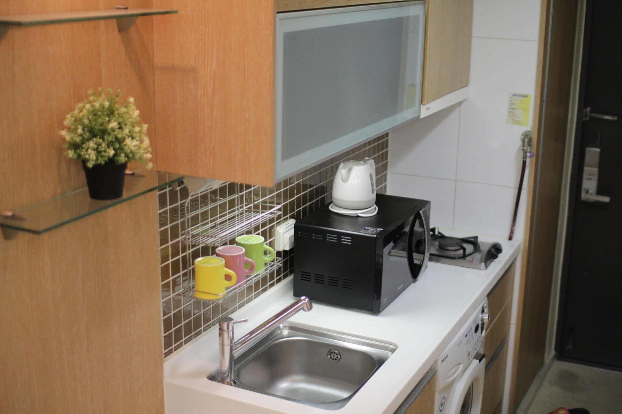Incheon Airport Egarak Residence Екстериор снимка