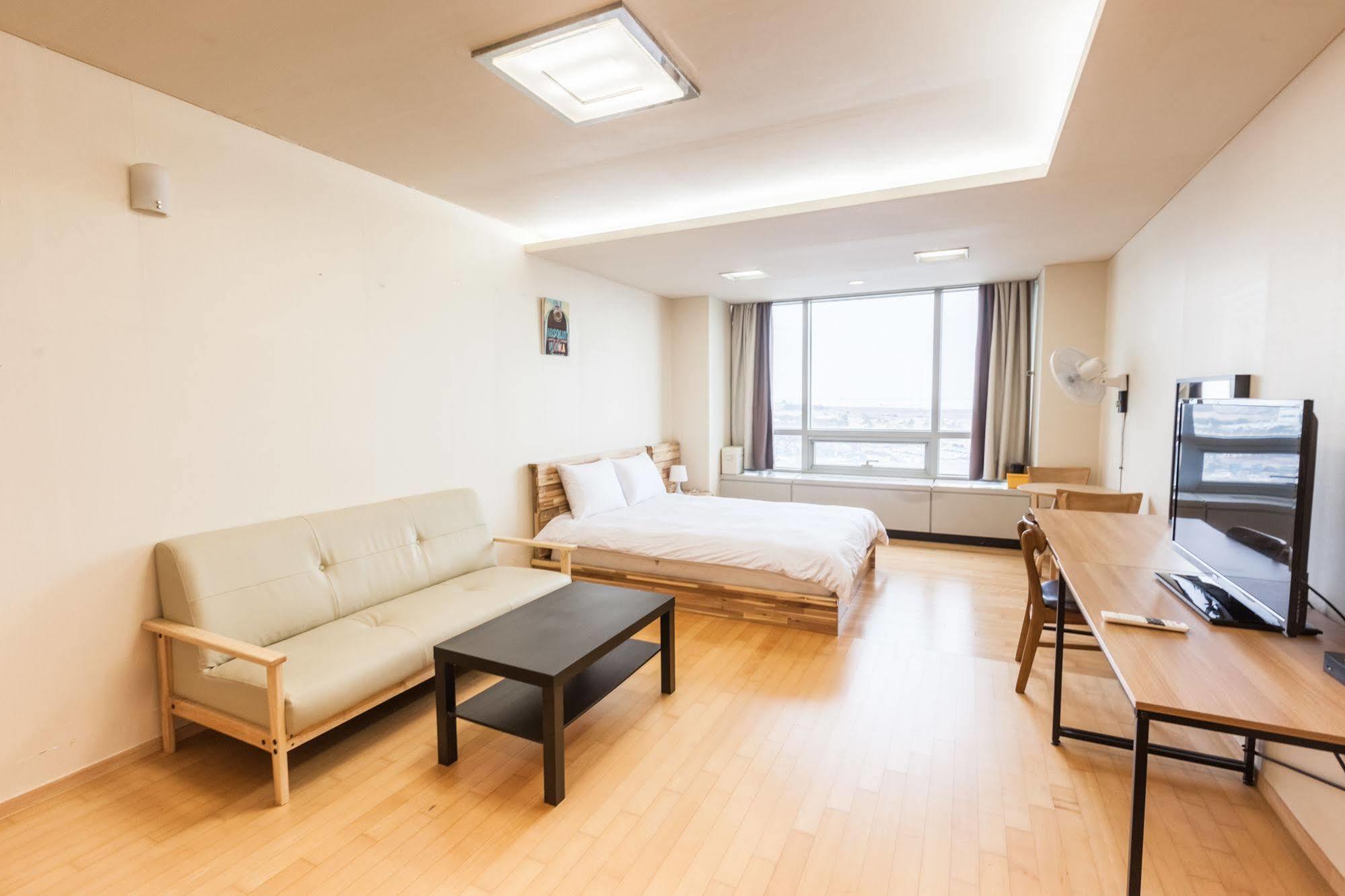 Incheon Airport Egarak Residence Екстериор снимка
