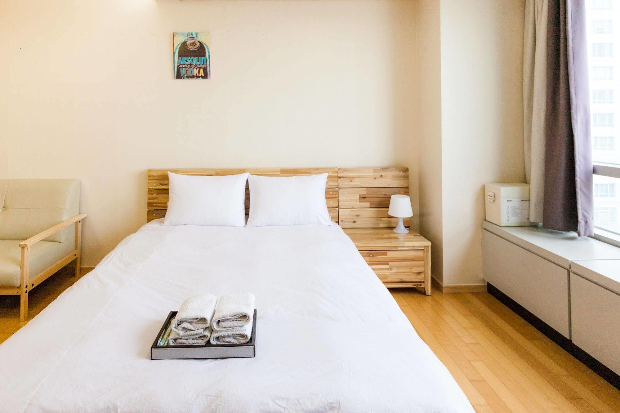 Incheon Airport Egarak Residence Екстериор снимка