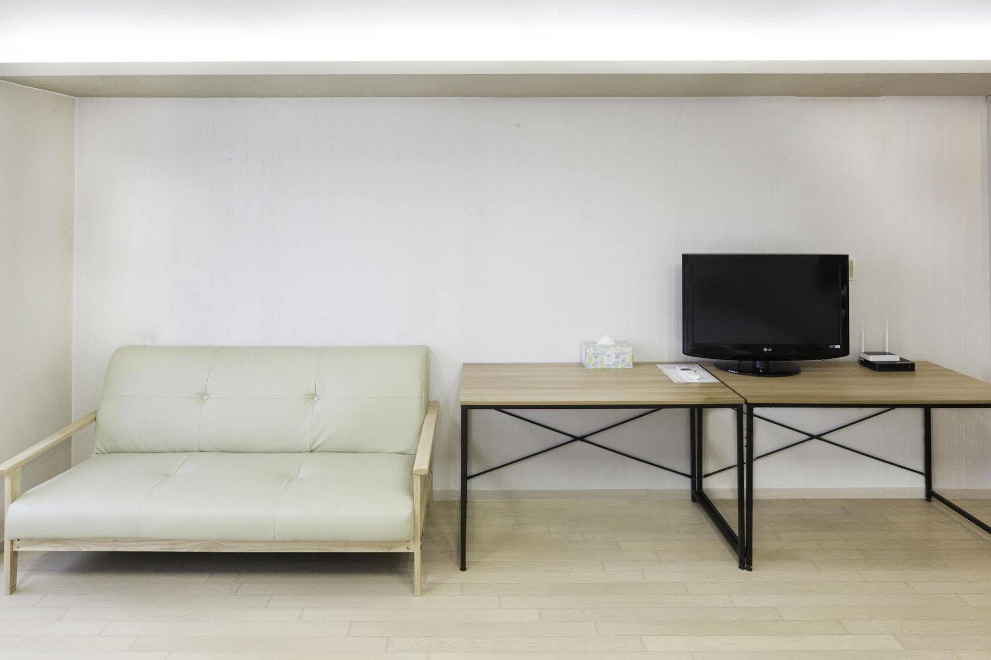 Incheon Airport Egarak Residence Екстериор снимка