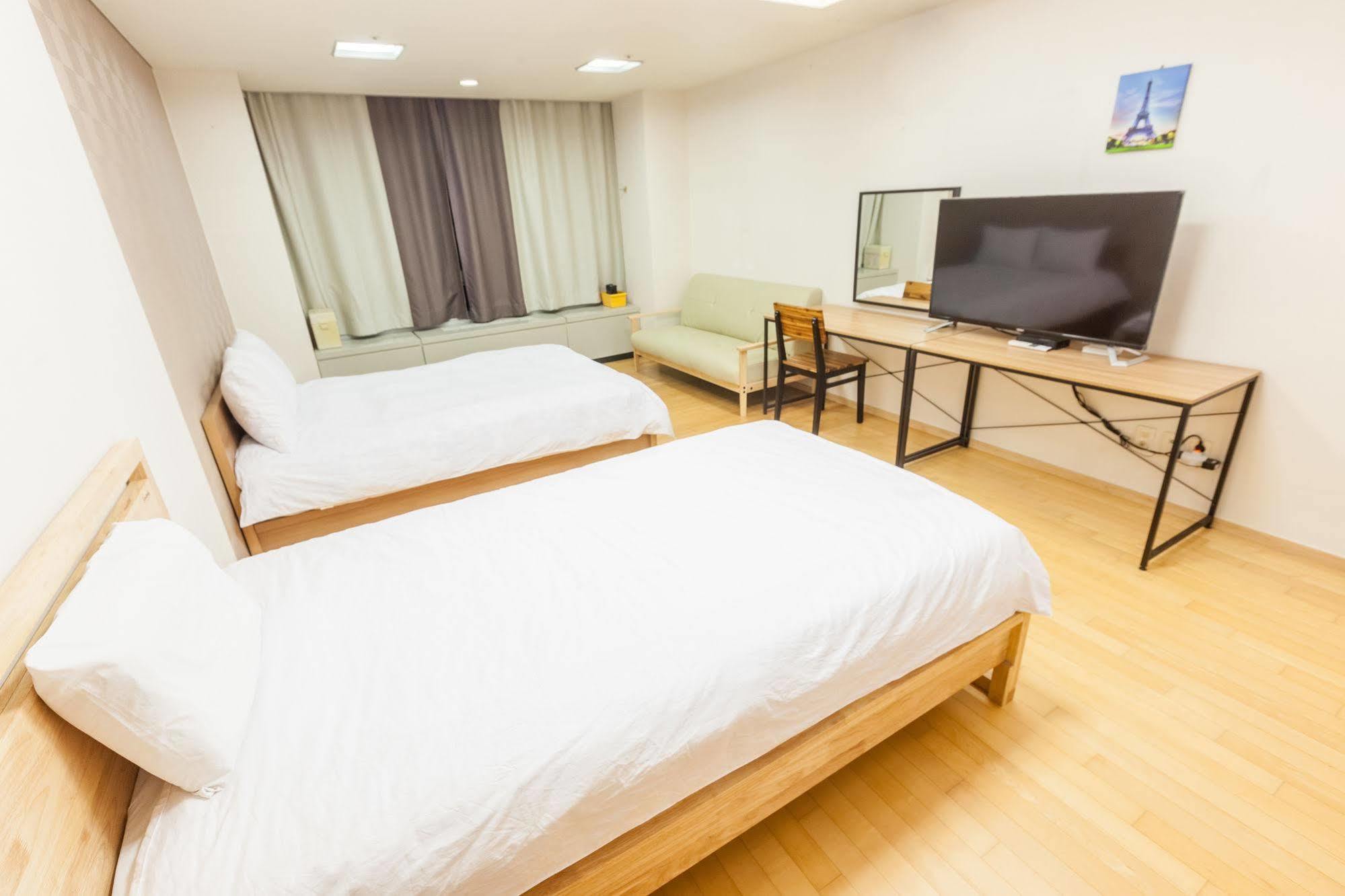 Incheon Airport Egarak Residence Екстериор снимка