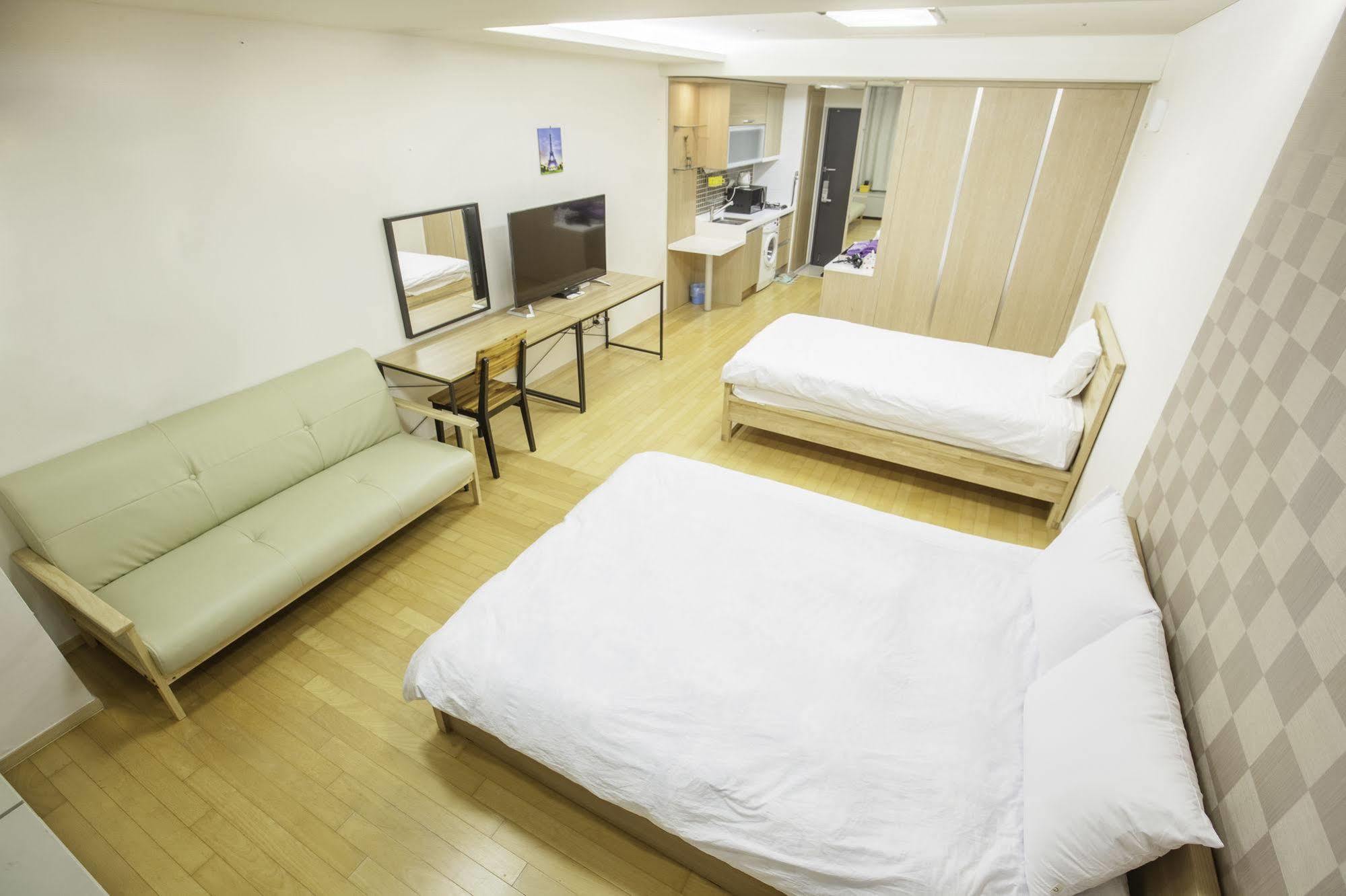 Incheon Airport Egarak Residence Екстериор снимка