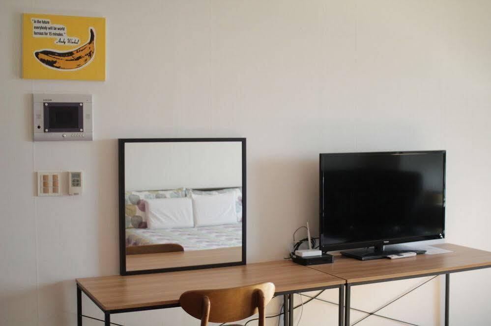 Incheon Airport Egarak Residence Екстериор снимка